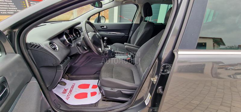 Peugeot 5008 1.6 Hdi Style