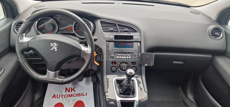Peugeot 5008 1.6 Hdi Style