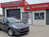 Peugeot 5008 1.6 Hdi Style