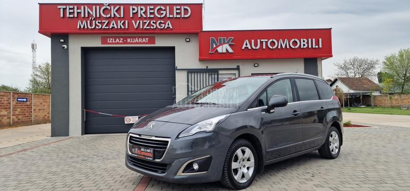 Peugeot 5008 1.6 Hdi Style