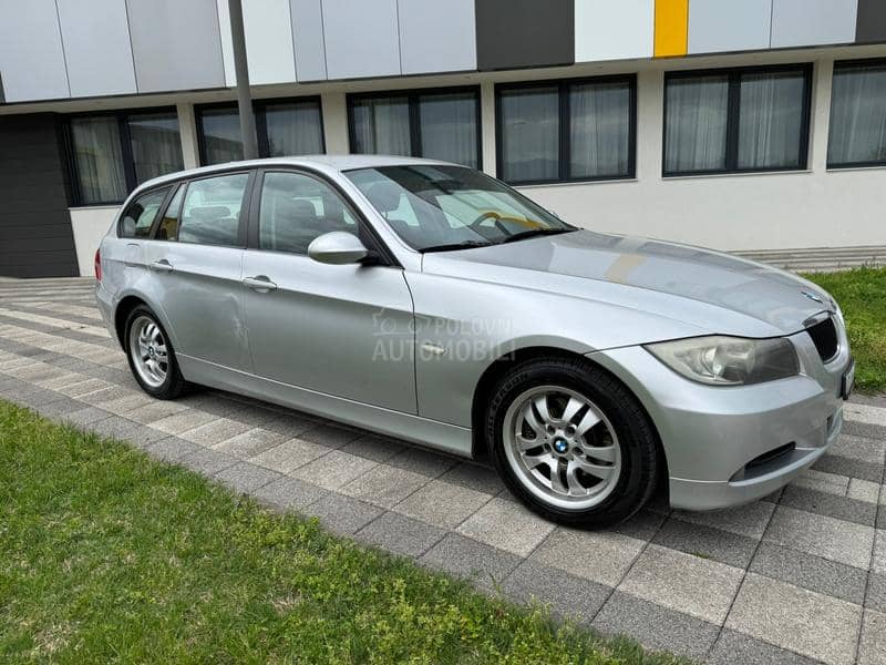 BMW 320 2.0 D