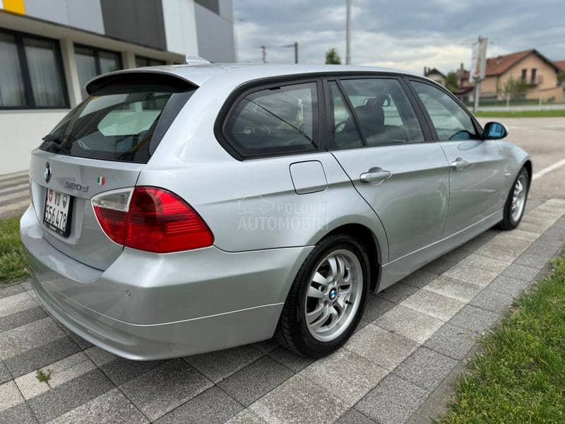 BMW 320 2.0 D