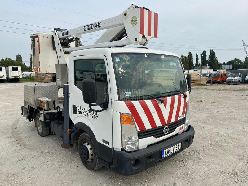 Nissan Cabstar 35.14/S korpom