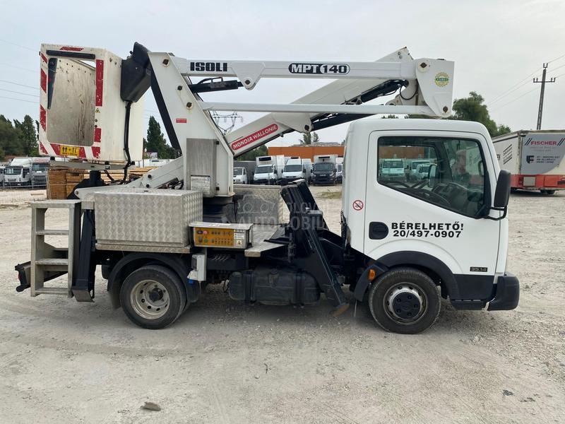 Nissan Cabstar 35.14/S korpom