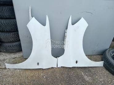 Krila za Citroen C-ELYSEE