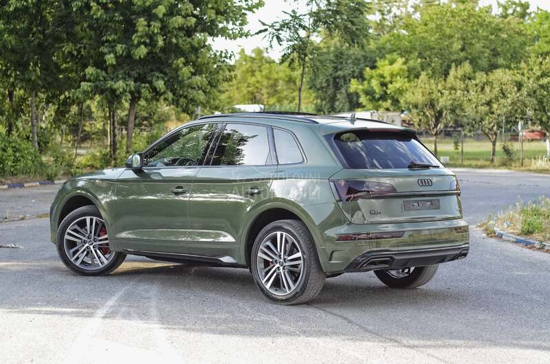 Audi Q5 S line Hyb Pano 4X4