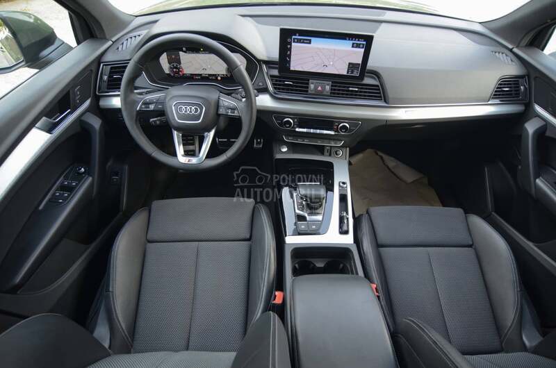 Audi Q5 S line Hyb Pano 4X4