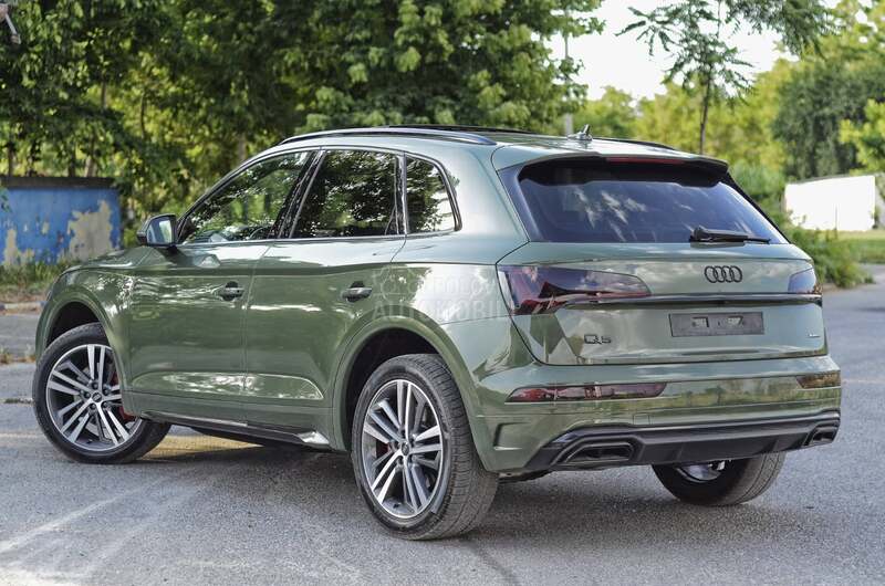 Audi Q5 S line Hyb Pano 4X4
