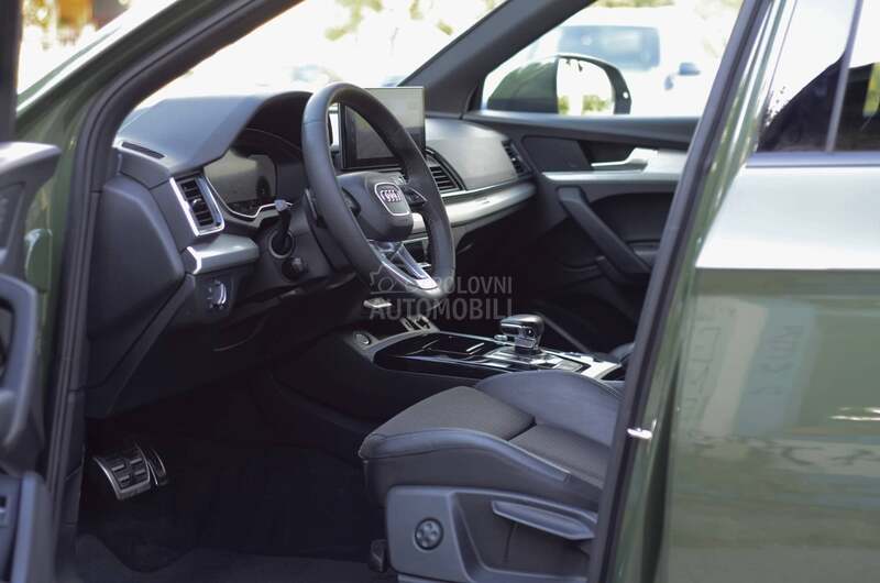 Audi Q5 S line Hyb Pano 4X4