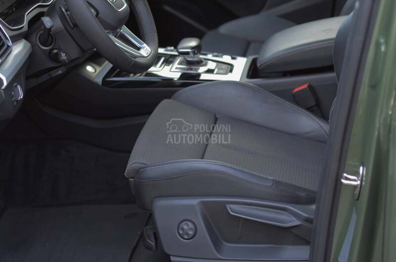 Audi Q5 S line Hyb Pano 4X4