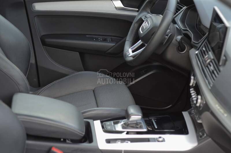 Audi Q5 S line Hyb Pano 4X4
