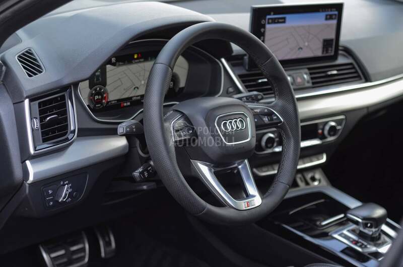 Audi Q5 S line Hyb Pano 4X4