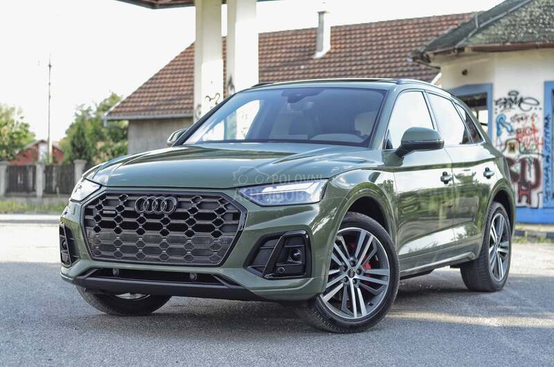 Audi Q5 S line Hyb Pano 4X4