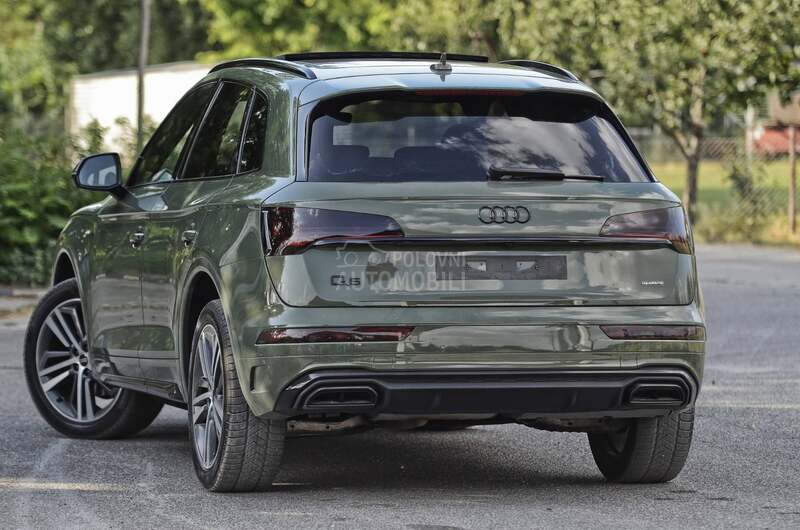 Audi Q5 S line Hyb Pano 4X4