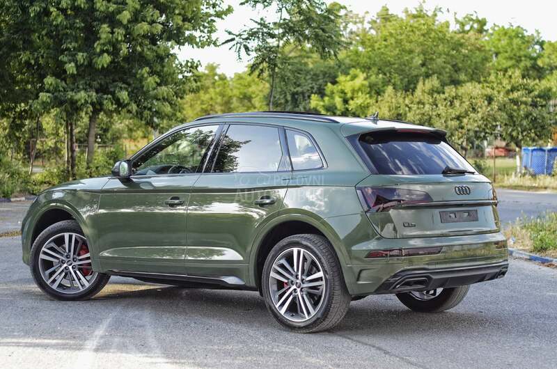 Audi Q5 S line Hyb Pano 4X4