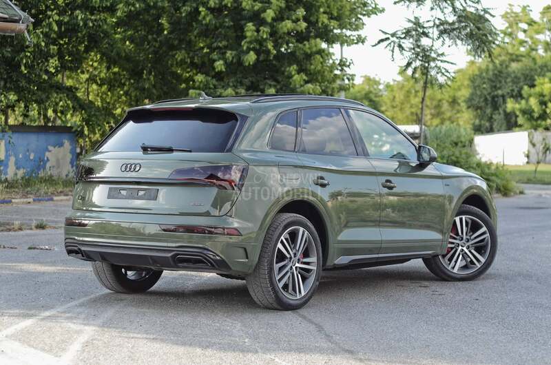 Audi Q5 S line Hyb Pano 4X4