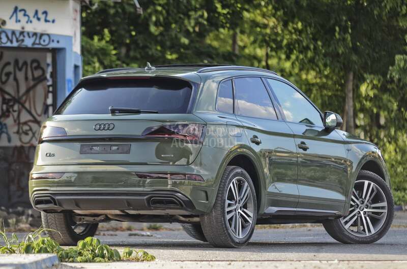 Audi Q5 S line Hyb Pano 4X4