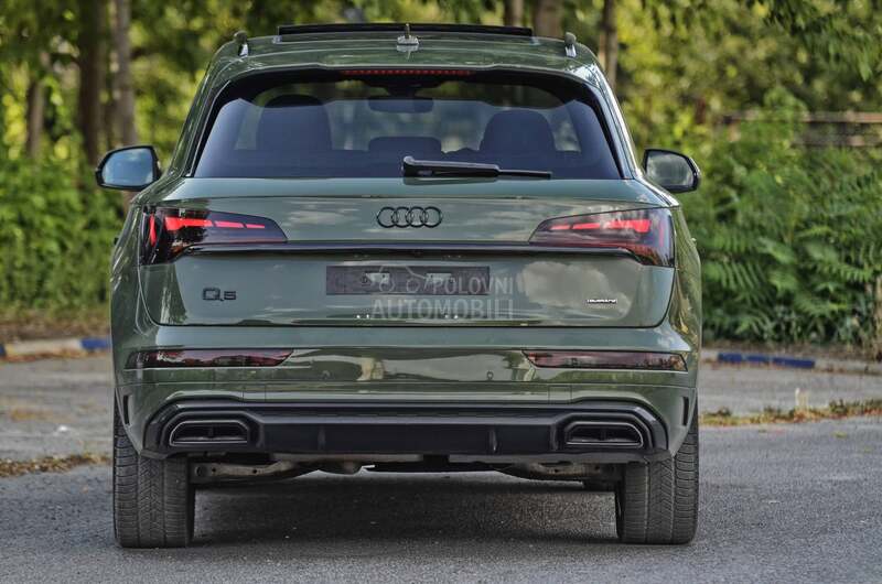 Audi Q5 S line Hyb Pano 4X4