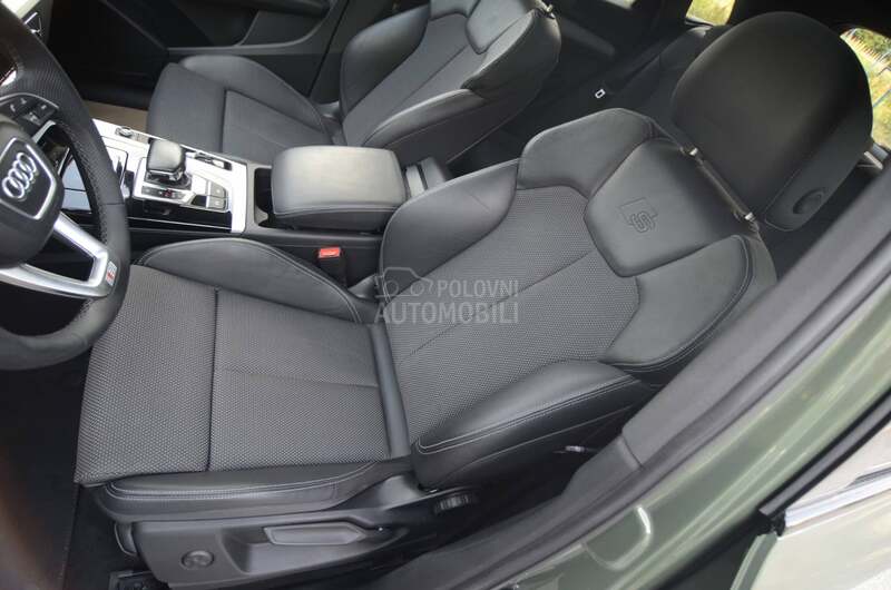 Audi Q5 S line Hyb Pano 4X4