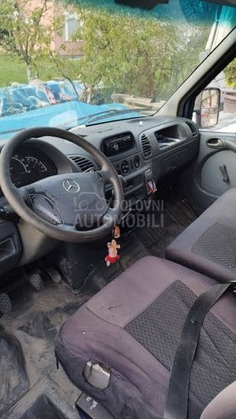 Mercedes Benz Sprinter 