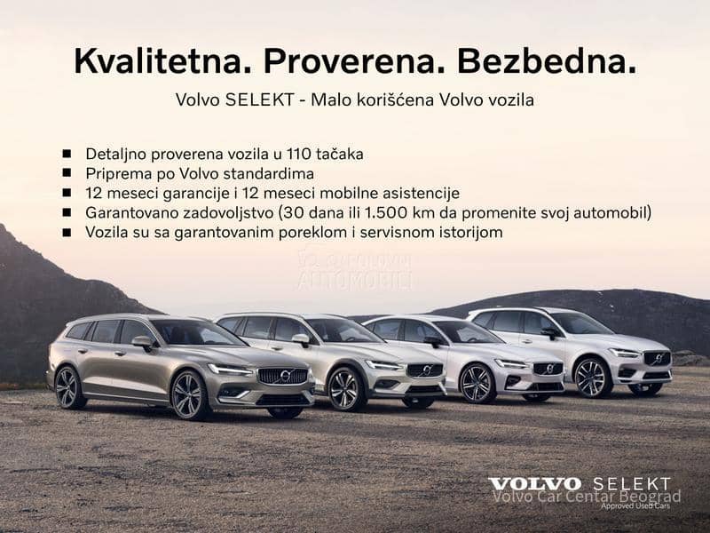 Volvo XC40 B3 Plus Dark