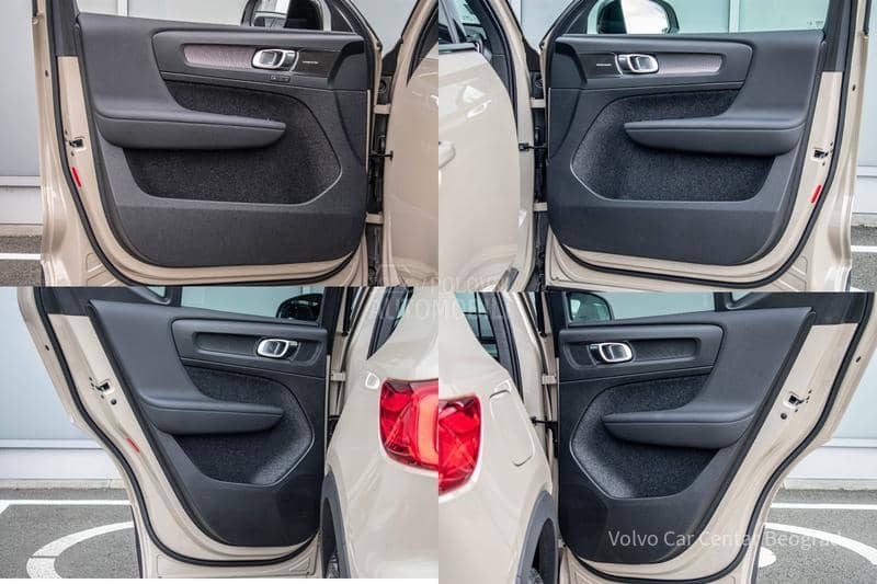 Volvo XC40 B3 Plus Dark