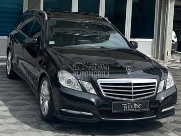 Mercedes Benz E 250 CDI