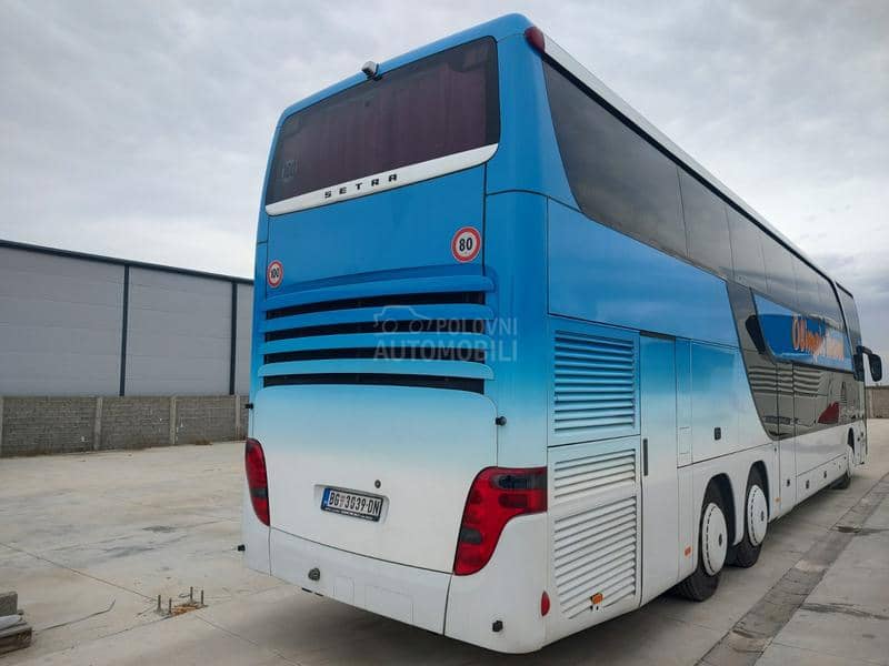 Setra 431 DT