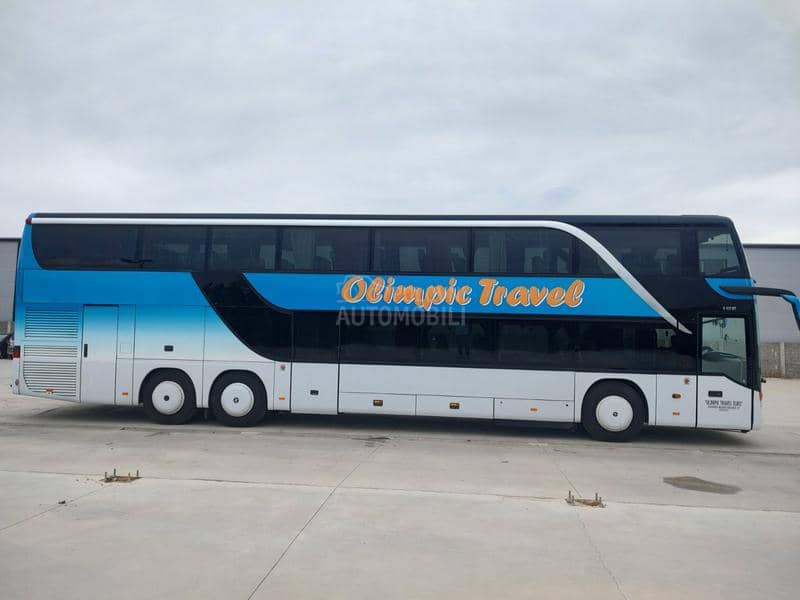 Setra 431 DT