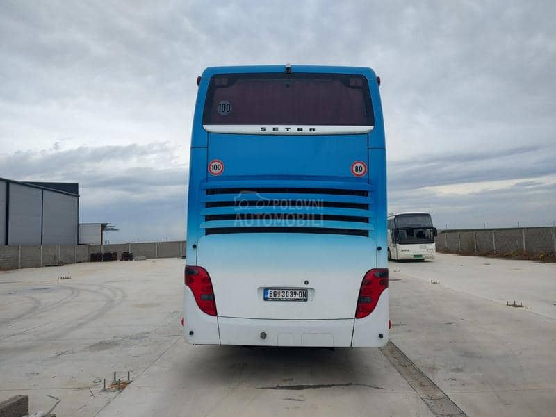Setra 431 DT