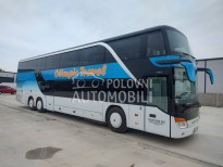 Setra 431 DT MOŽE NA  