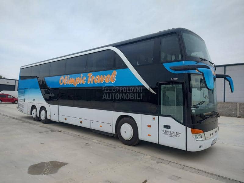 Setra 431 DT