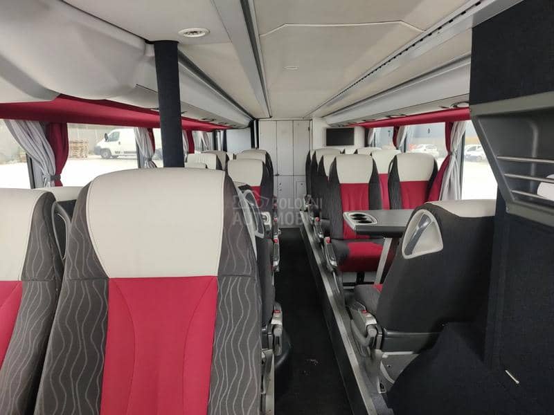 Setra 431 DT