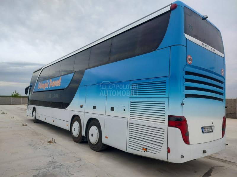 Setra 431 DT