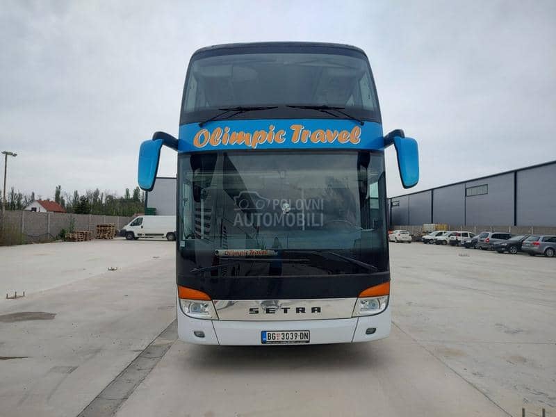 Setra 431 DT
