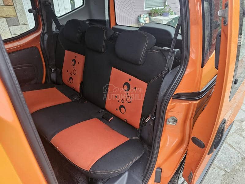 Citroen Nemo 1.4Hdi DisneyTVCH