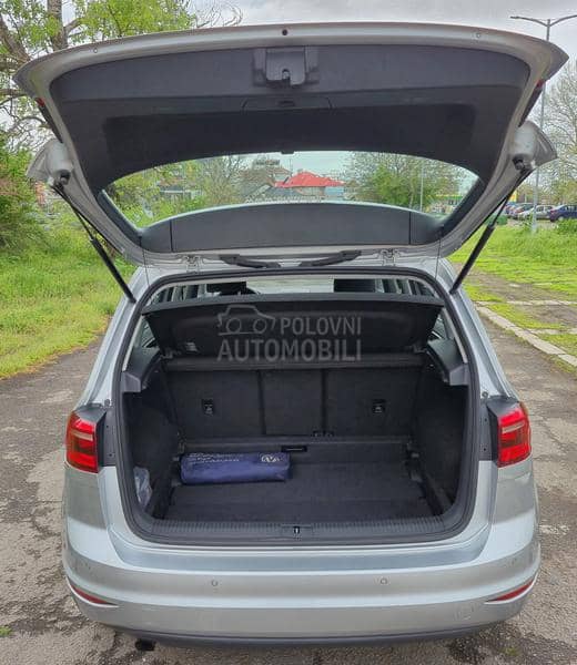 Volkswagen Golf Sportsvan 1.6TDI Highline DSG