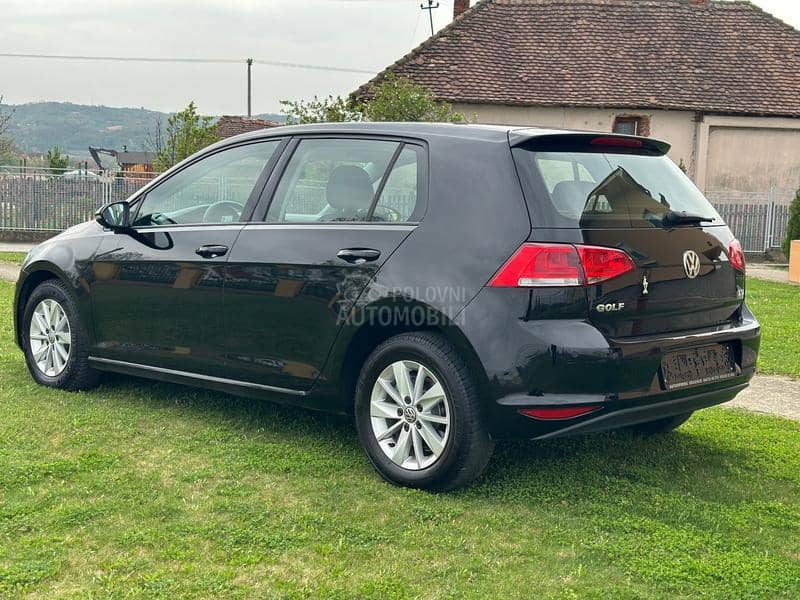 Volkswagen Golf 7 1.2 TSI