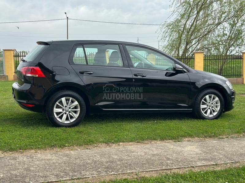 Volkswagen Golf 7 1.2 TSI