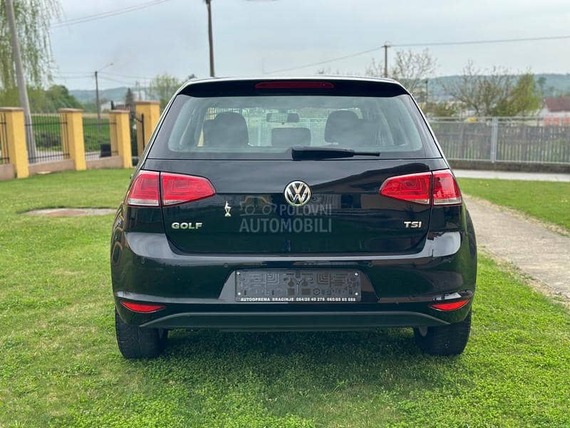 Volkswagen Golf 7 1.2 TSI