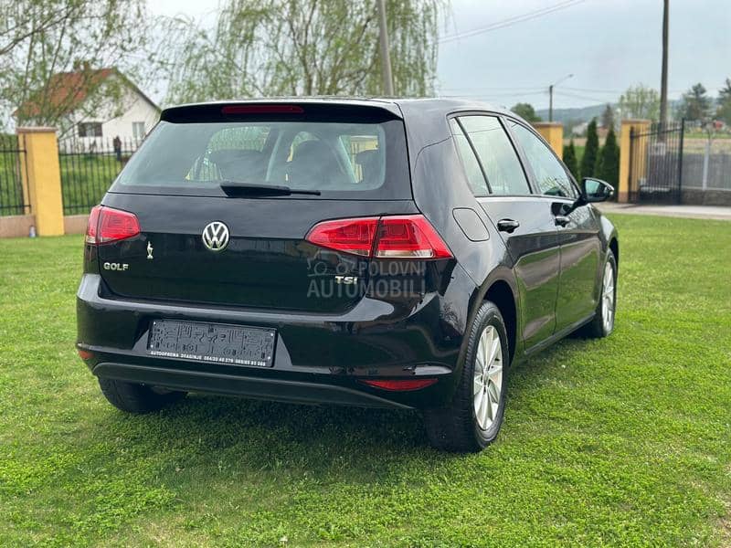 Volkswagen Golf 7 1.2 TSI