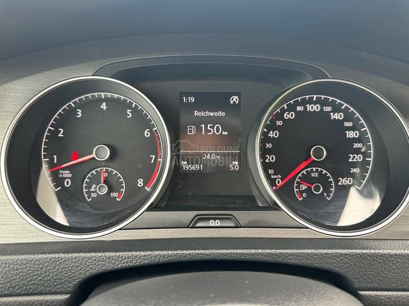 Volkswagen Golf 7 1.2 TSI