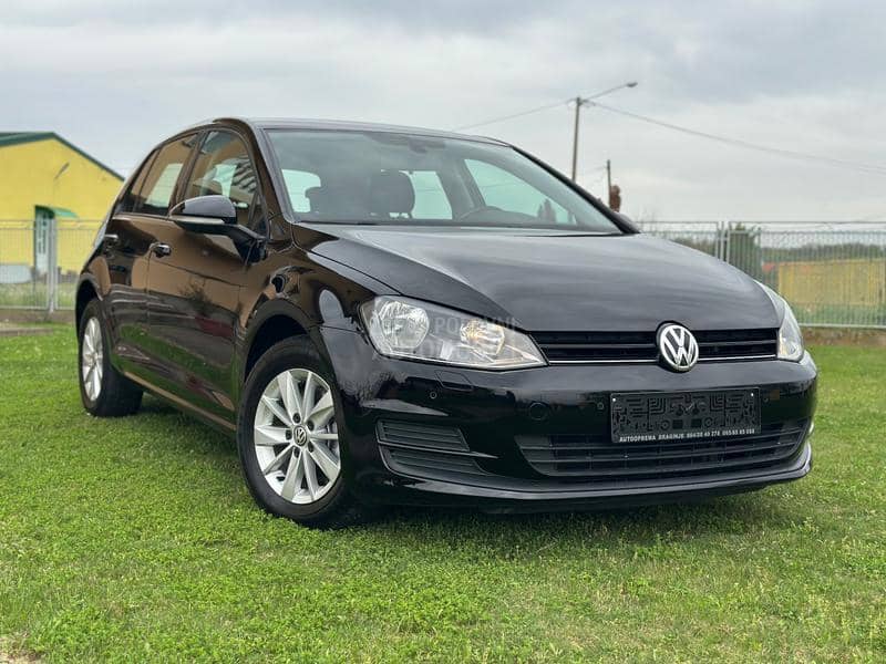 Volkswagen Golf 7 1.2 TSI