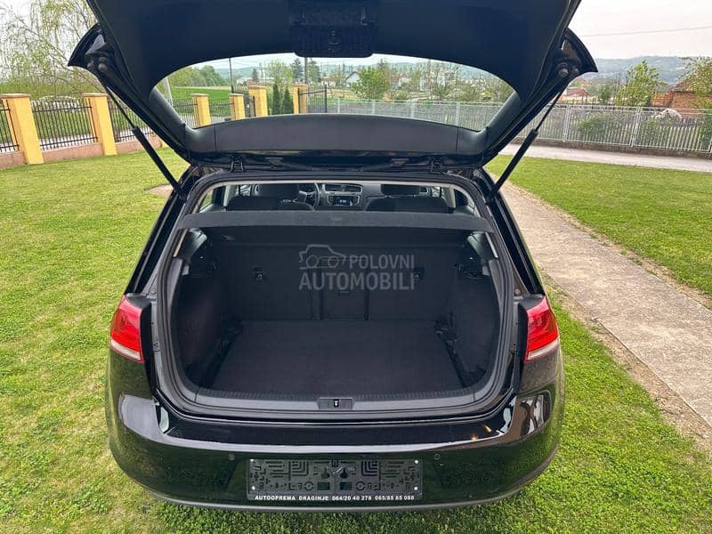 Volkswagen Golf 7 1.2 TSI
