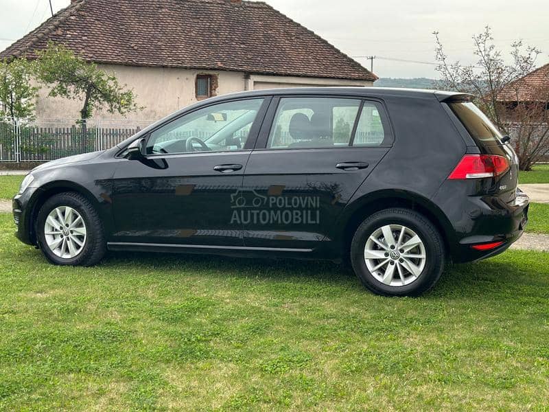 Volkswagen Golf 7 1.2 TSI