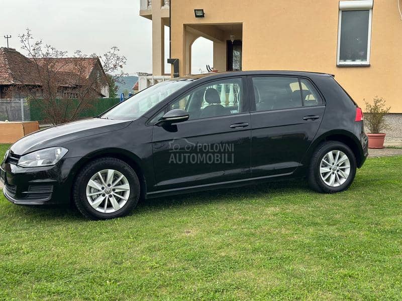 Volkswagen Golf 7 1.2 TSI