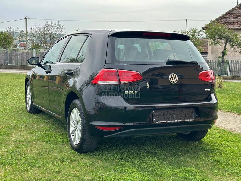 Volkswagen Golf 7 1.2 TSI