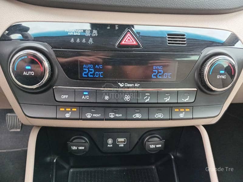 Hyundai Tucson 1.7 CRDI