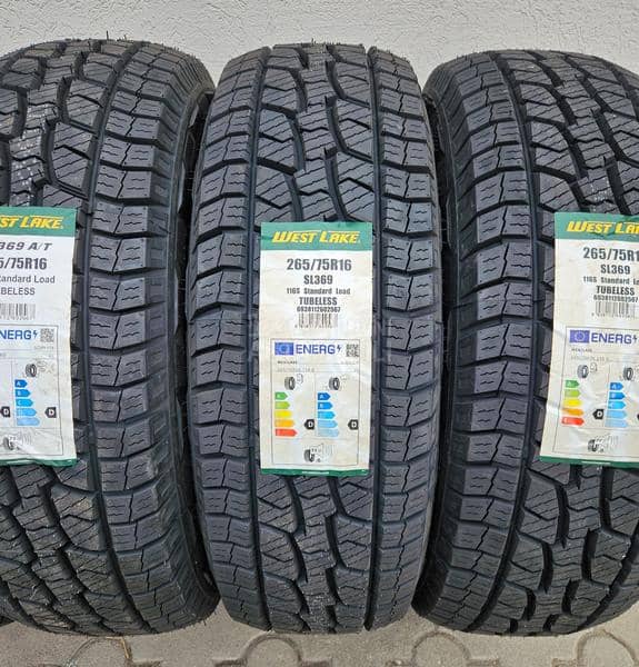 Westlake 265/75 R16 Sve sezone