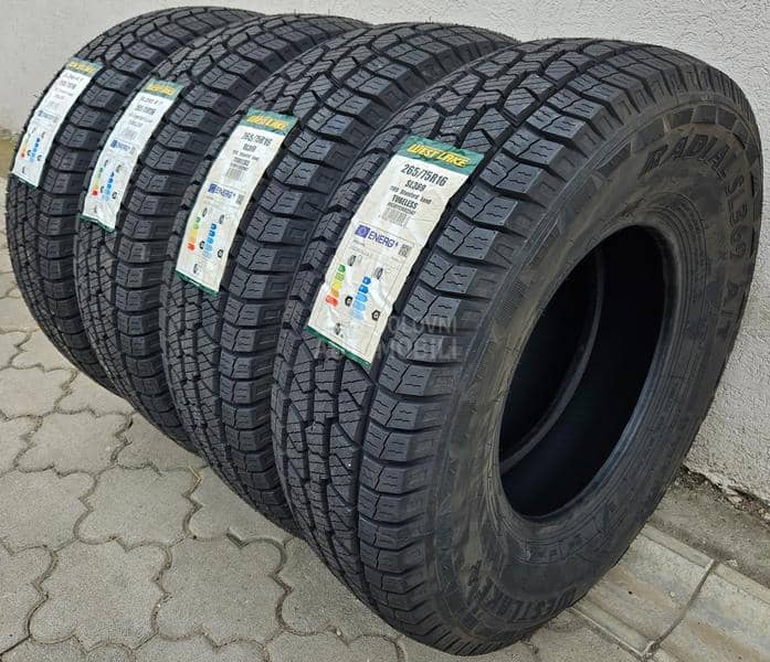 Westlake 265/75 R16 Sve sezone